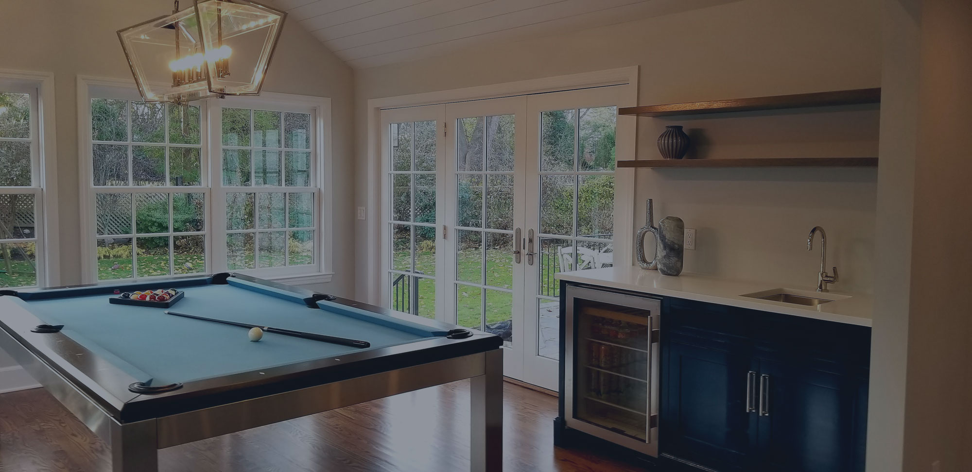 recreation room